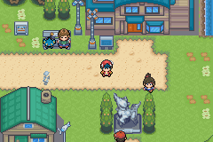 Pokemon Mega Light Platinum