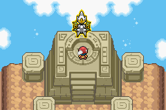 Pokemon Mega Light Platinum