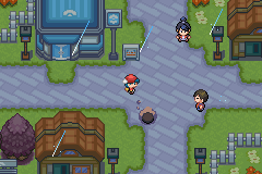 Pokemon Mega Light Platinum