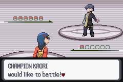 Pokemon Mega Light Platinum