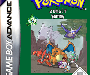 Pokemon Zoisit Version