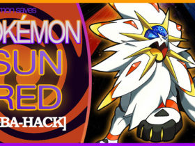 Pokemon Sun Red