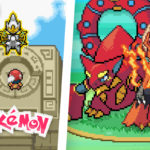 Pokemon Mega Light Platinum