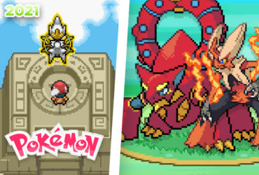 Pokemon Mega Light Platinum