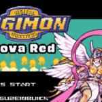Digimon Nova Red GBA
