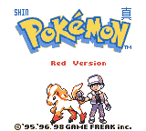 Shin Pokemon Red/Blue/Green