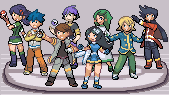 Pokemon Mega Light Platinum