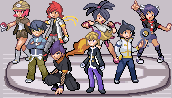 Pokemon Mega Light Platinum