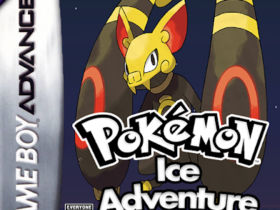 Pokemon Ice Adventure