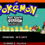 Pokemon Ash Kanto: Mewtwo Strikes Back