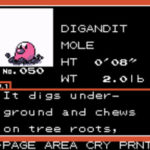 Pokemon Small Crystal Cappuccino