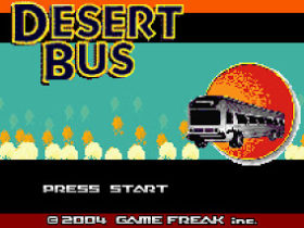Desert Bus