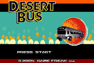 Desert Bus