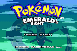 Pokemon Emerald's Eight