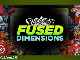 Pokemon Fused Dimensions GBA