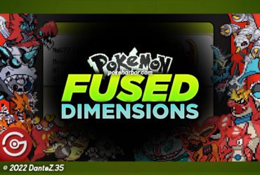 Pokemon Fused Dimensions GBA