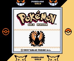 Pokemon Super Gold 97