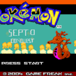 Pokemon Septo Conquest