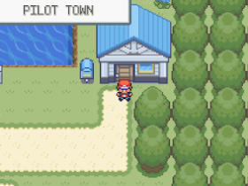 Pokemon Shattered Dreams