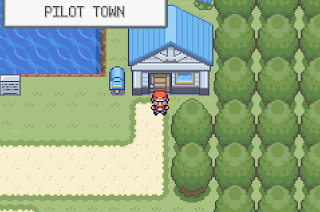 Pokemon The Teal Mask (GBA) Download - PokéHarbor