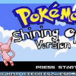Pokemon Shining Opal