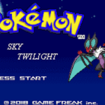 Pokemon Sky Twilight