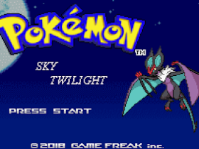 Pokemon Sky Twilight