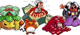 Pokemon Snakewood