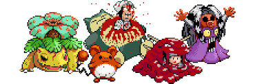 Pokemon Snakewood