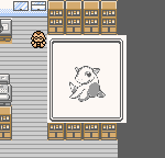 Pokemon Space World Crystal