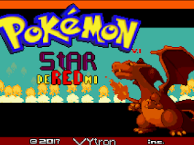 Pokemon StarRed