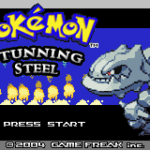 Pokemon Stunning Steel