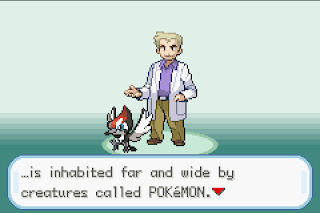 Pokemon Sun & Moon FireRed (GBA) - PokéHarbor