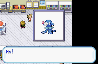 Pokemon Sun & Moon FireRed (GBA)