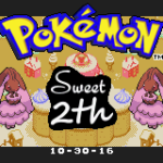 Pokemon Sweet 2th