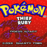 Pokemon Thief Ruby / Sapphire