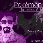 Pokemon Timeless Artifact