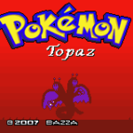 Pokemon Topaz