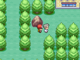 Pokemon Tree of Time