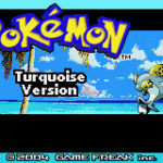 Pokemon Turquoise