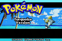 Pokemon Turquoise