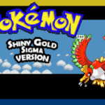 Pokemon Ultra Shiny Gold Sigma