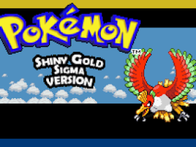 Pokemon Ultra Shiny Gold Sigma