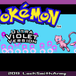 Pokemon Ultra Violet