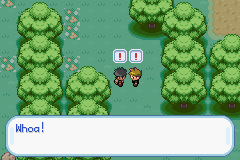 Pokemon The Teal Mask (GBA) Download - PokéHarbor