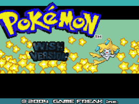 Pokemon Wish