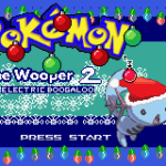 Pokemon The Wooper Who Saved Christmas 2: Electric Boogaloo