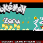 Pokemon Zaru