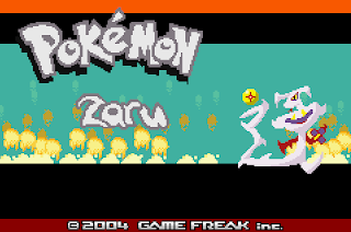 Pokemon Zaru