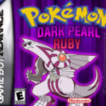 Pokemon Dark Pearl Ruby